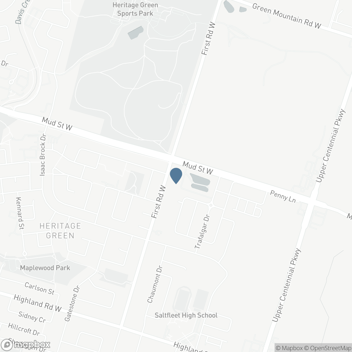 256 FIRST Road W, Hamilton, Ontario L8J 1K9